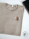 Mental Health Mind - Heather Tan short sleeve tee