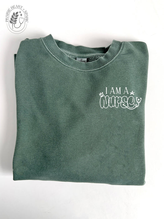Nurse Art Tag - Sweatshirts