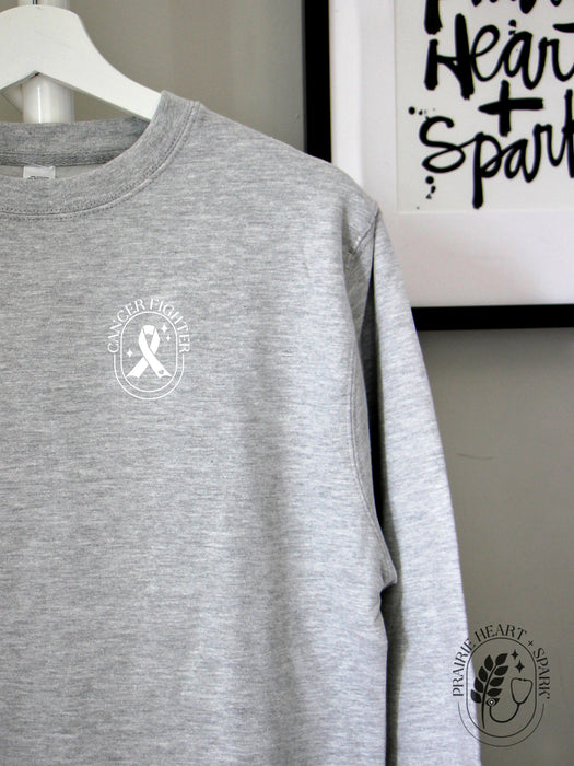 Cancer Fighter - Sweatshirts