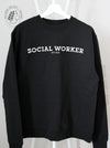 Collegiate: Black sweatshirt