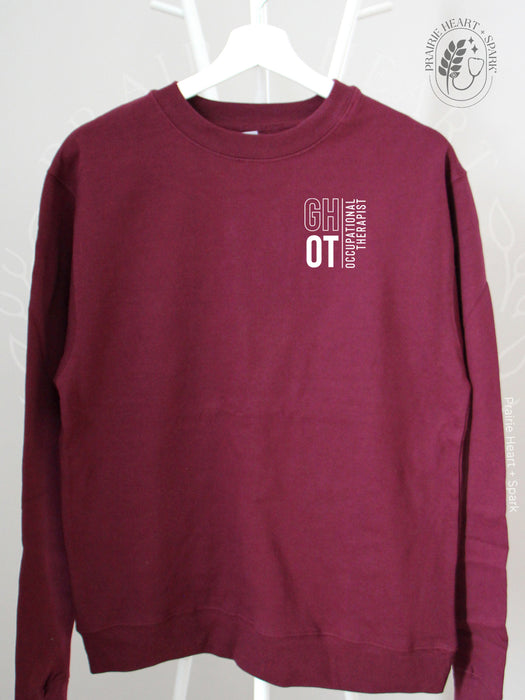 Grace Hospital Allied Health Team - Sweatshirts (PRIVATE GROUP ORDER)