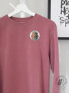 Mental Health Mind - Pink sweatshirt