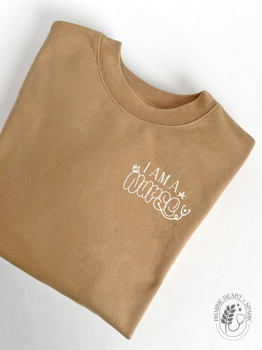Nurse Art Tag - Sweatshirts