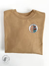 Mental Health Mind - Sand sweatshirt