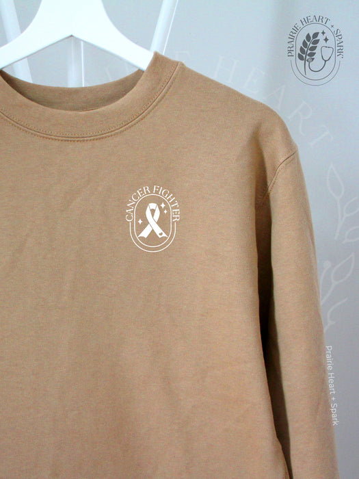 Cancer Fighter - Sweatshirts