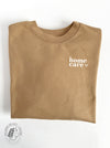 Allied Heart: Home Care on Sand sweatshirt