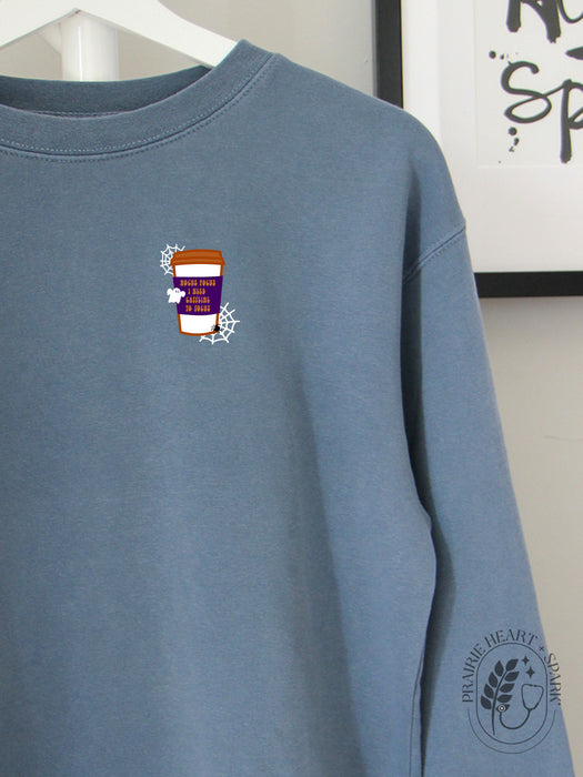 Hocus Pocus Caffeine - Sweatshirts