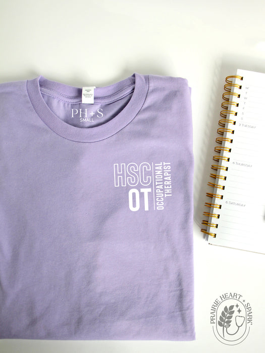 HSC OT & RA - Long Sleeves (PRIVATE GROUP ORDER)