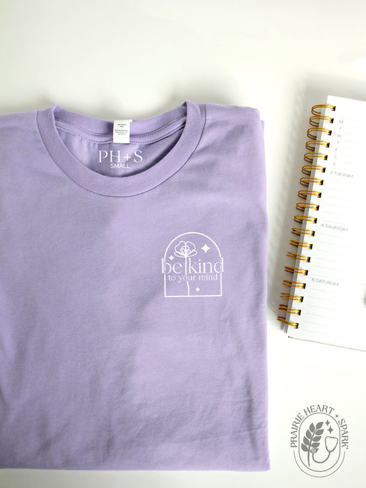 Mental Health Arch - Long Sleeves