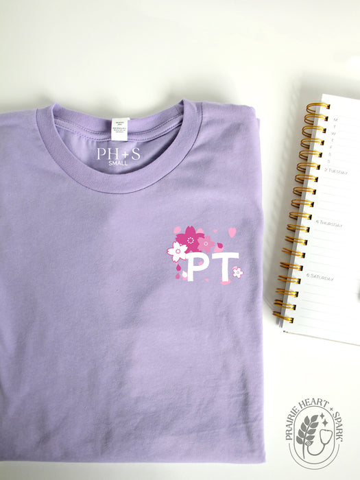 Sakura - Long Sleeves