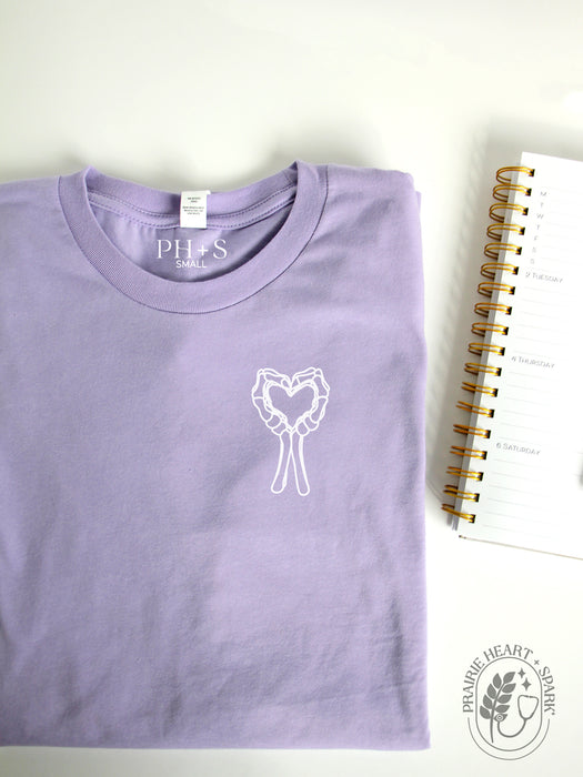 Spooky Heart - Long Sleeves