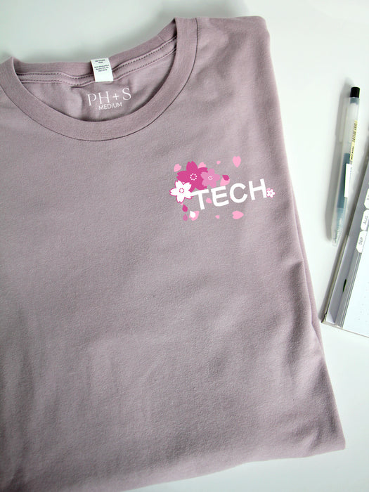 Sakura - Long Sleeves