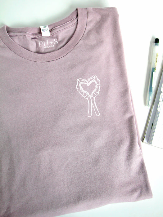 Spooky Heart - Long Sleeves