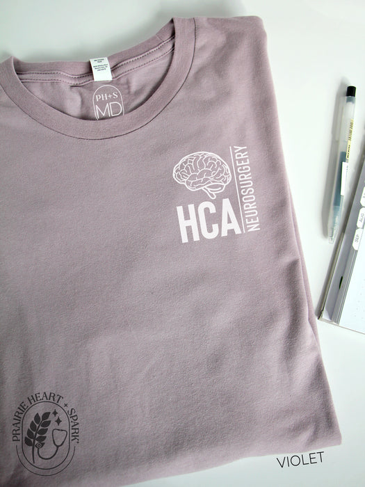 HSC Neurosurgery - Long Sleeves (PRIVATE GROUP ORDER)