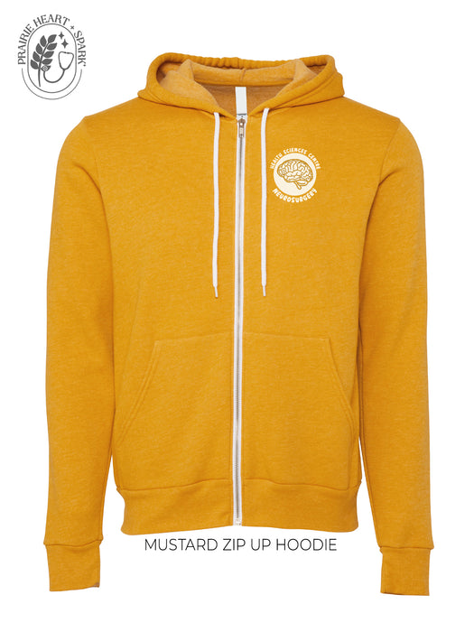 HSC Neurosurgery - Hoodies (PRIVATE GROUP ORDER)