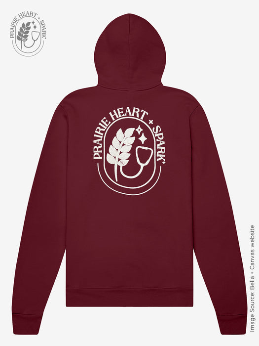 The Logo - Hoodies
