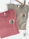 Mental Health Mind - Mauve & Stone long sleeves