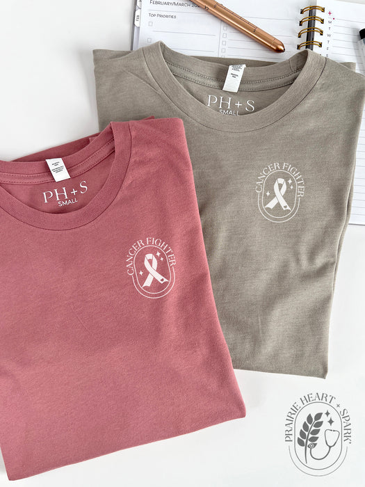 Cancer Fighter - Long Sleeves