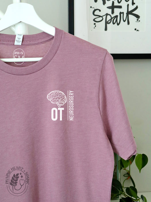 HSC Neurosurgery - Tees (PRIVATE GROUP ORDER)