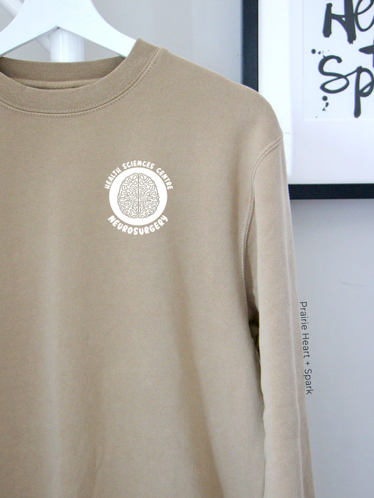 HSC Neurosurgery - Sweatshirts (PRIVATE GROUP ORDER)