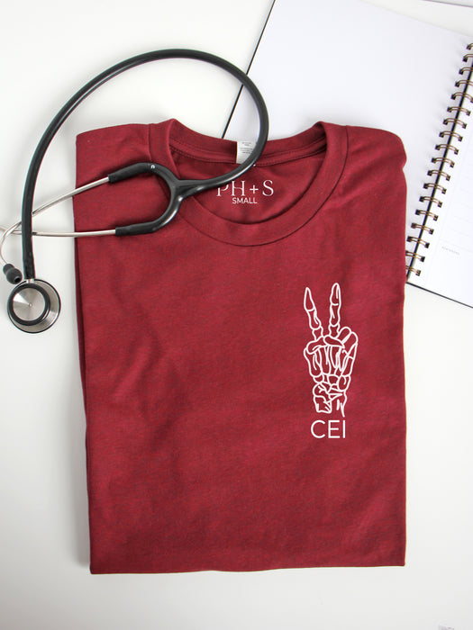 Spooky Peace  - Tees *Limited Edition*