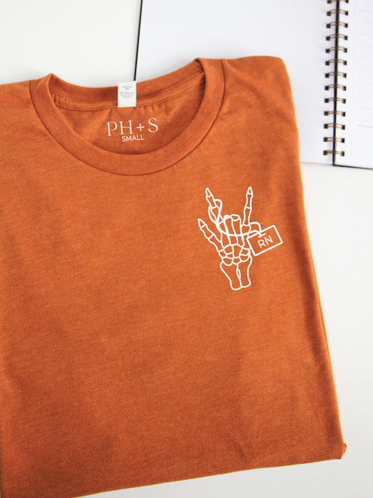 Spooky Rock On  - Tees *Limited Edition*