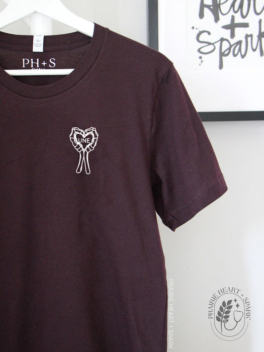 Spooky Heart - Tees *Limited Edition*