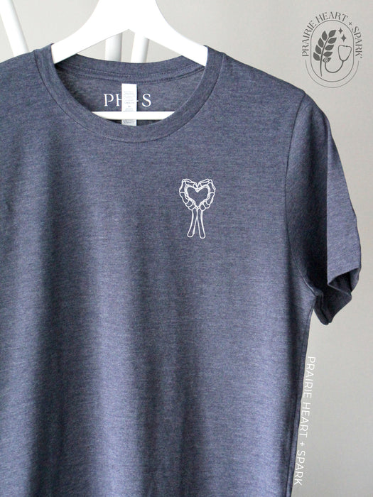 Spooky Heart - Tees *Limited Edition*
