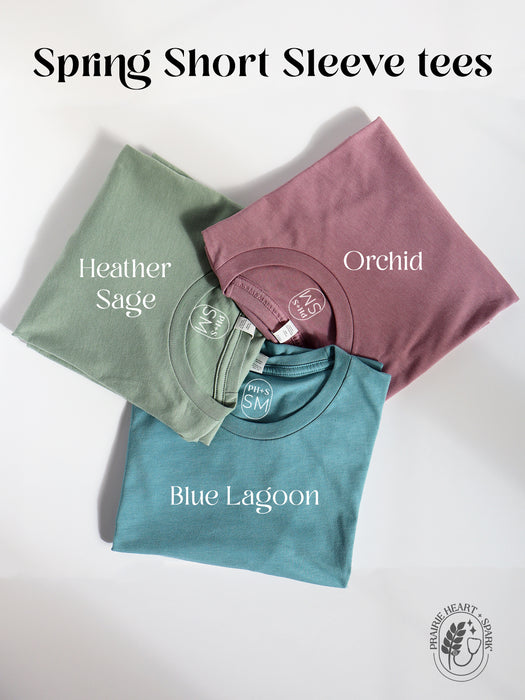 Mortar + Pestle Rx - Tees