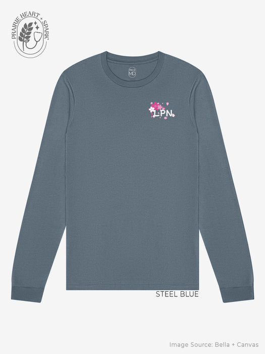 Sakura - Long Sleeves
