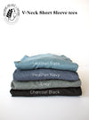 PH+S: V-neck short sleeve colour options
