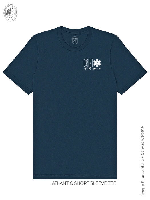 Grace Hospital Allied Health Team - Tees (PRIVATE GROUP ORDER)