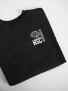 HSC Neurosurgery Block design on a Black sweatshirt
