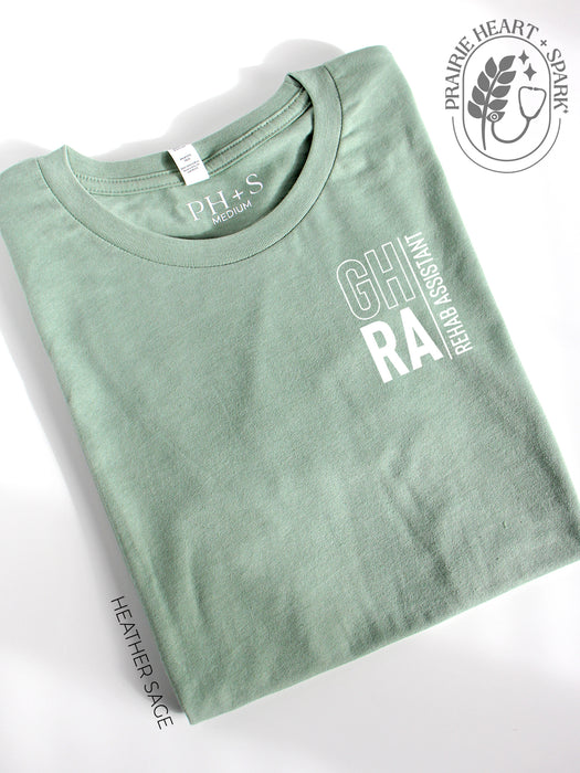 Grace Hospital Allied Health Team - Tees (PRIVATE GROUP ORDER)