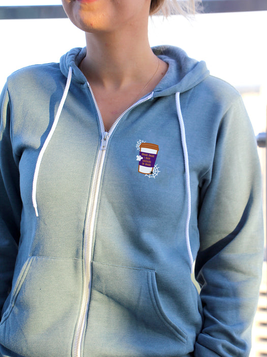 Hocus Pocus Caffeine - Hoodies
