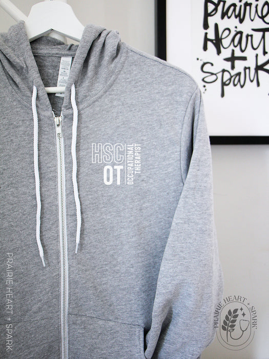 HSC OT & RA - Hoodies (PRIVATE GROUP ORDER)