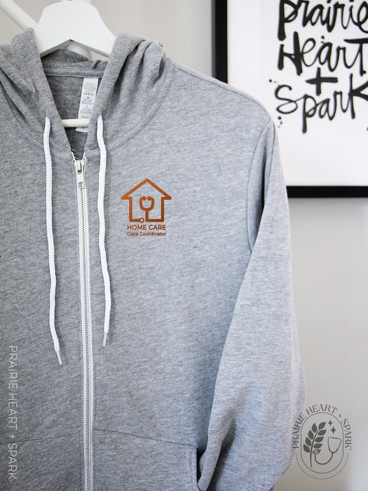 Concordia Home Care - Hoodies (PRIVATE GROUP ORDER)