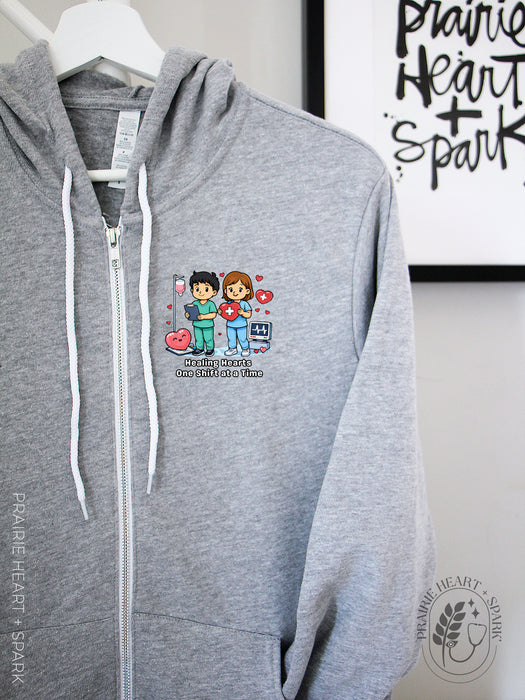 Healing Hearts - Hoodies *Limited Edition*