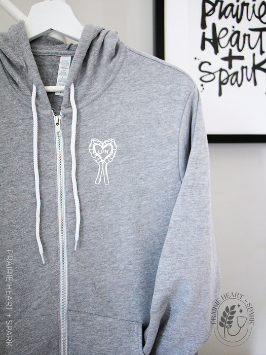 Spooky Heart - Hoodies