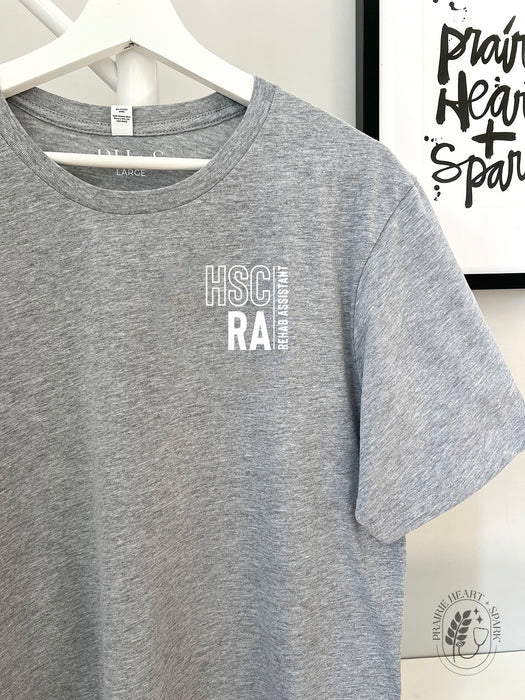 HSC OT & RA - Tees (PRIVATE GROUP ORDER)
