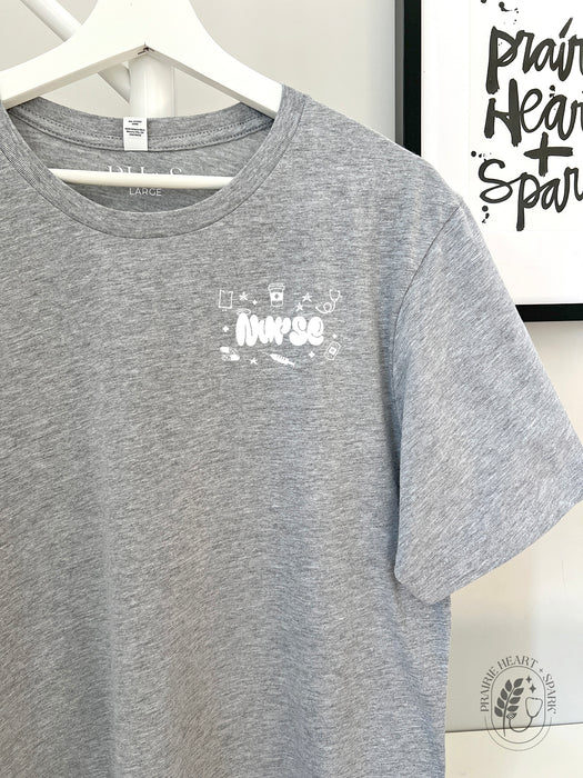 Urban Nurse - Tees