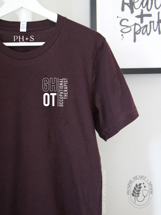 Grace Hospital Allied Health Team - Tees (PRIVATE GROUP ORDER)