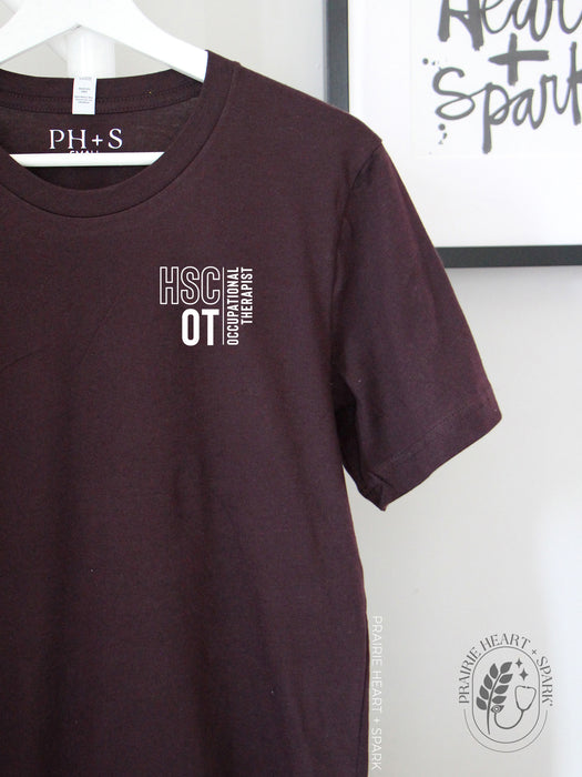 HSC OT & RA - Tees (PRIVATE GROUP ORDER)