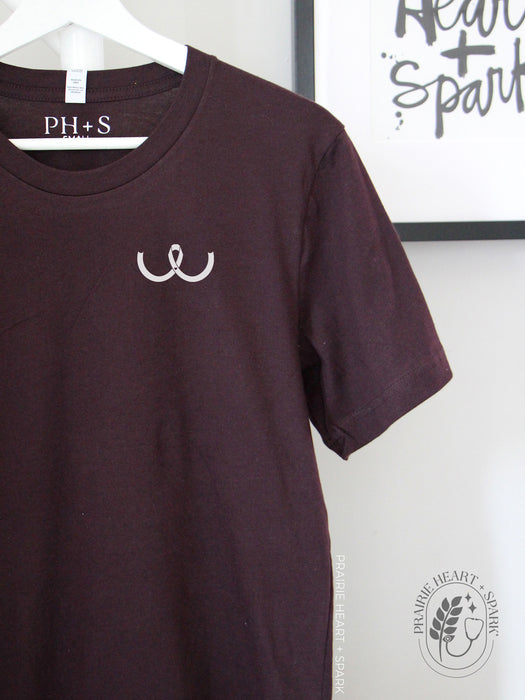 Breast Cancer Ribbon - Tees