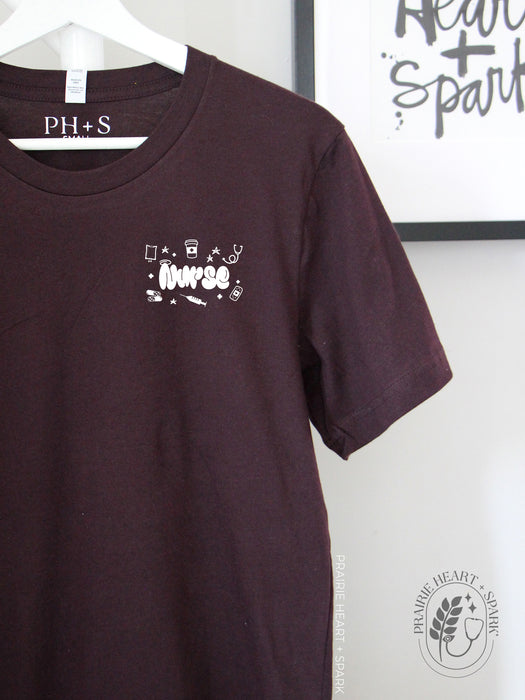Urban Nurse - Tees