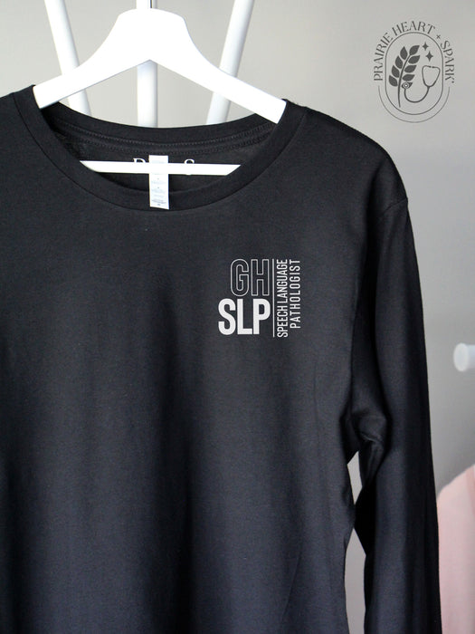 Grace Hospital Allied Health Team - Long Sleeves (PRIVATE GROUP ORDER)