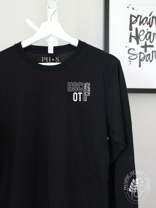 HSC OT & RA - Long Sleeves (PRIVATE GROUP ORDER)