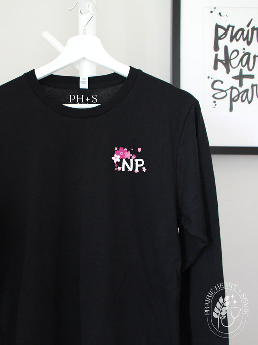 Sakura - Long Sleeves