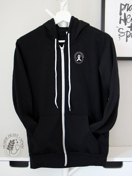 Cancer Fighter - Hoodies
