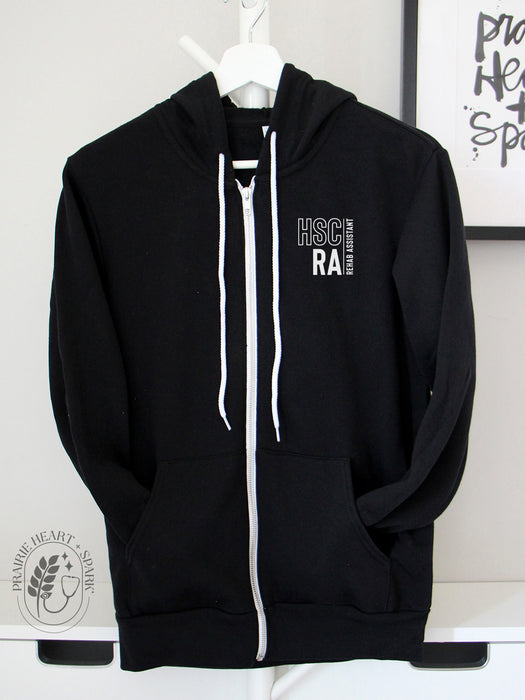 HSC OT & RA - Hoodies (PRIVATE GROUP ORDER)